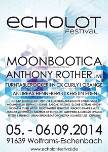 Tickets für das Echolot-Festival zu gewinnen!